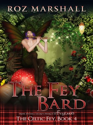 cover image of The Fey Bard